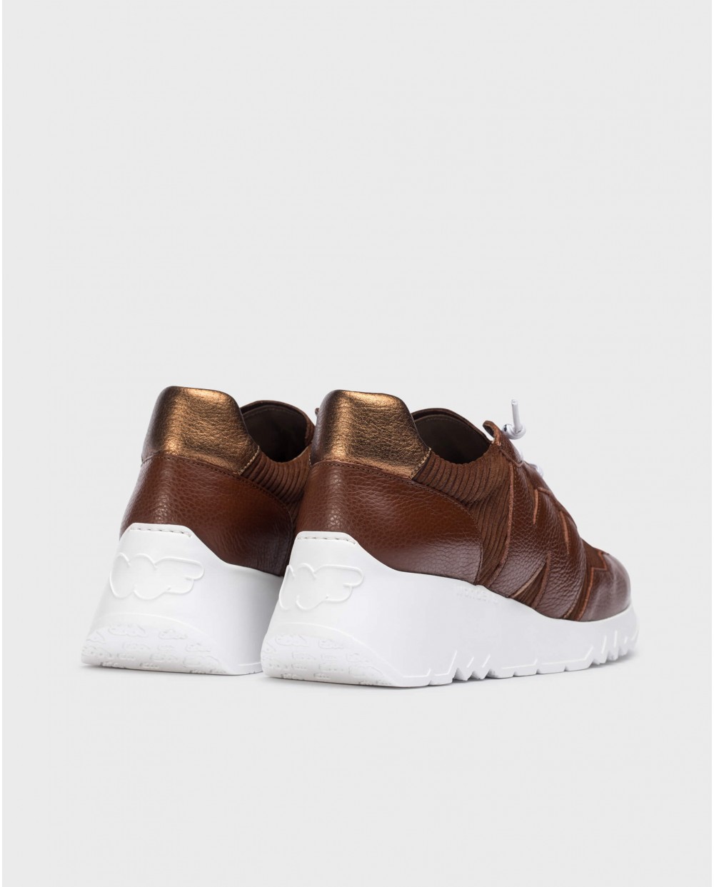 Brown KYOTO Sneakers