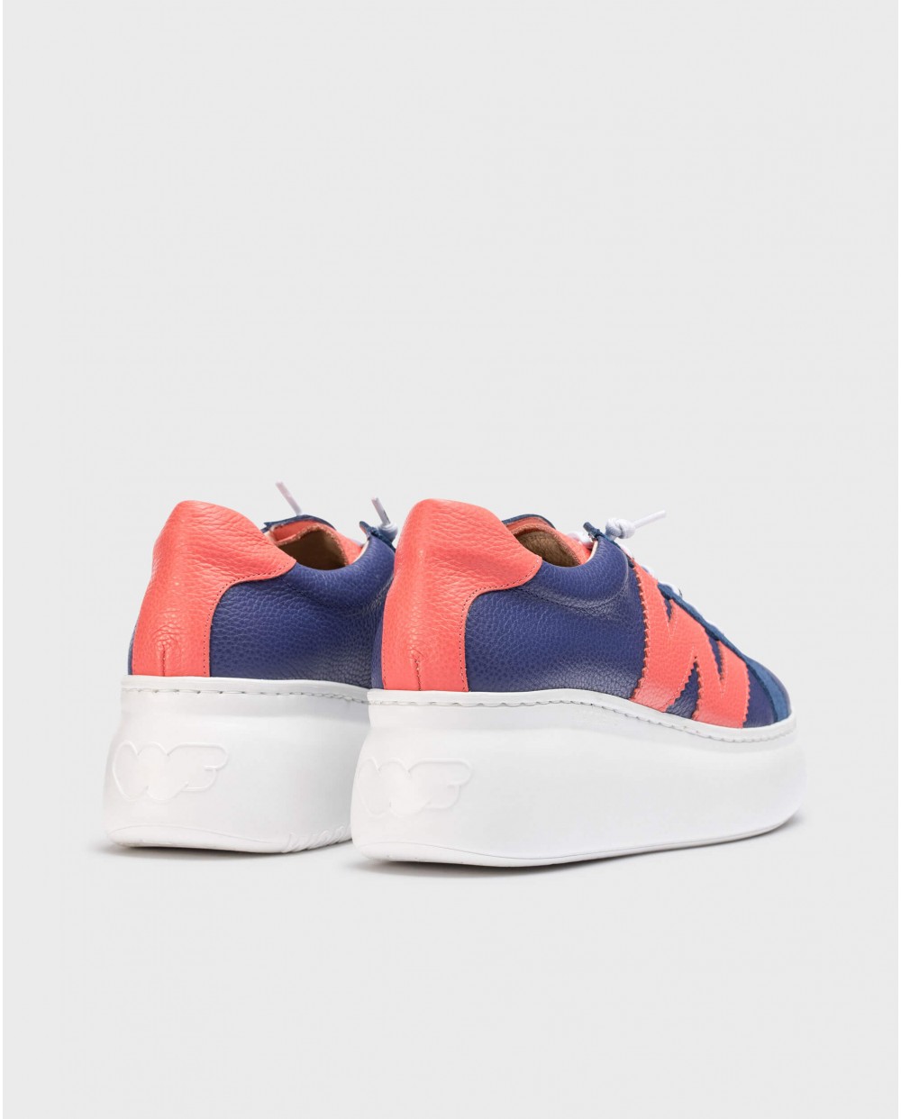 Wonders-Sneakers-Coral ASTRA Sneakers