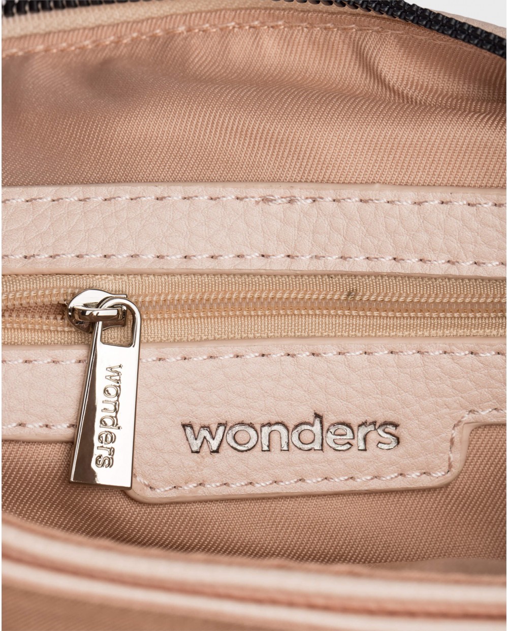 Wonders-Bags-Pink DROP Bag