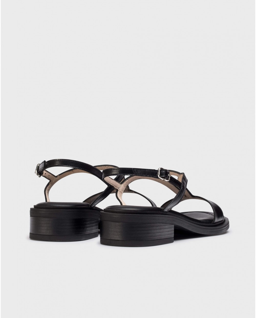 Black ANAHI Sandal