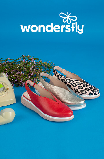 wonders fly shoes