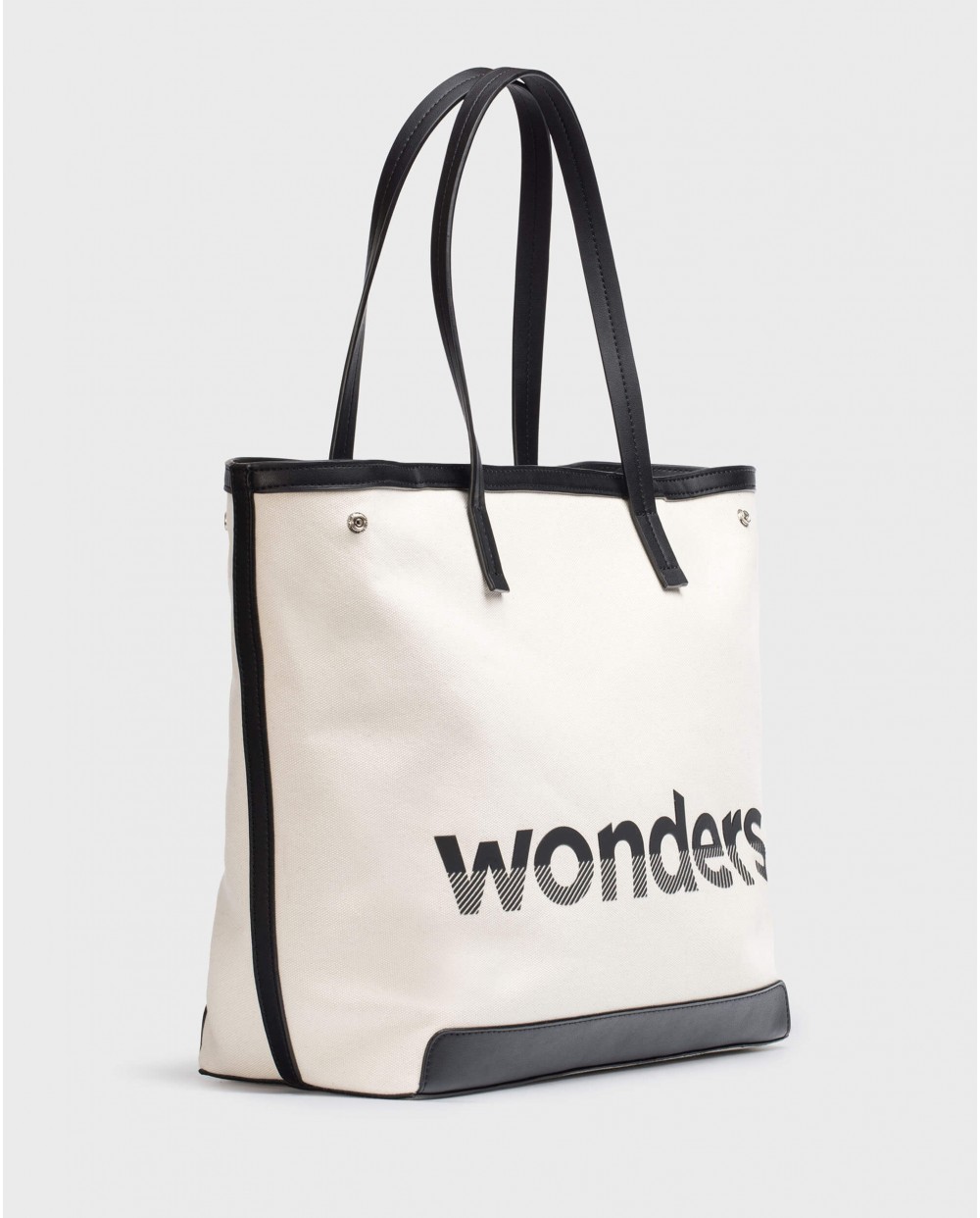 White CITY Bag