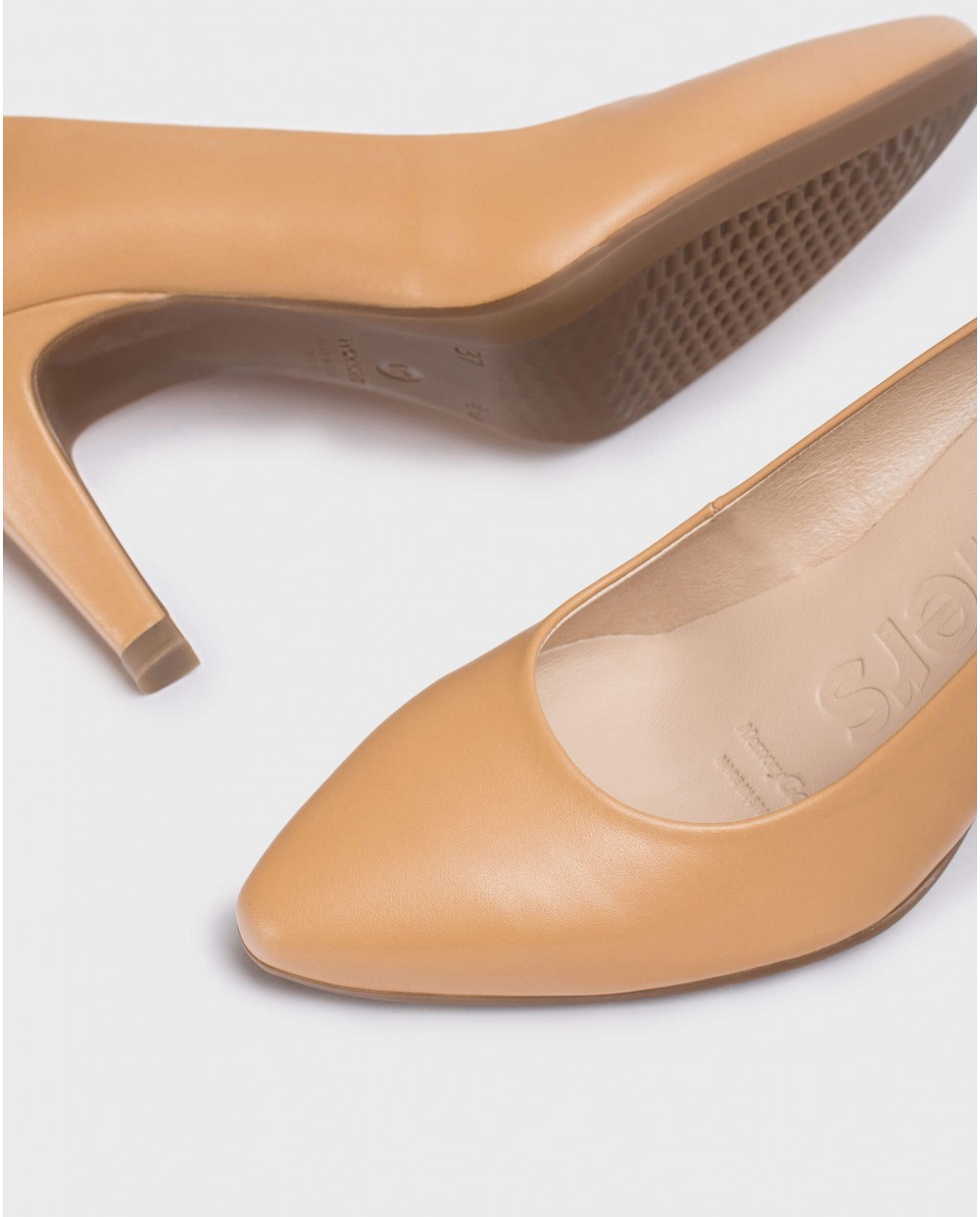 Zapato PUMP Sand