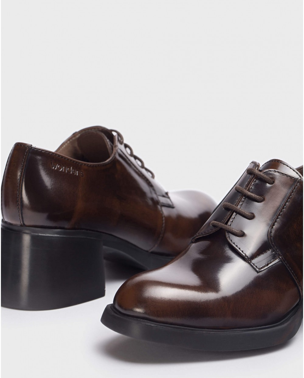 Leather Darel Shoe