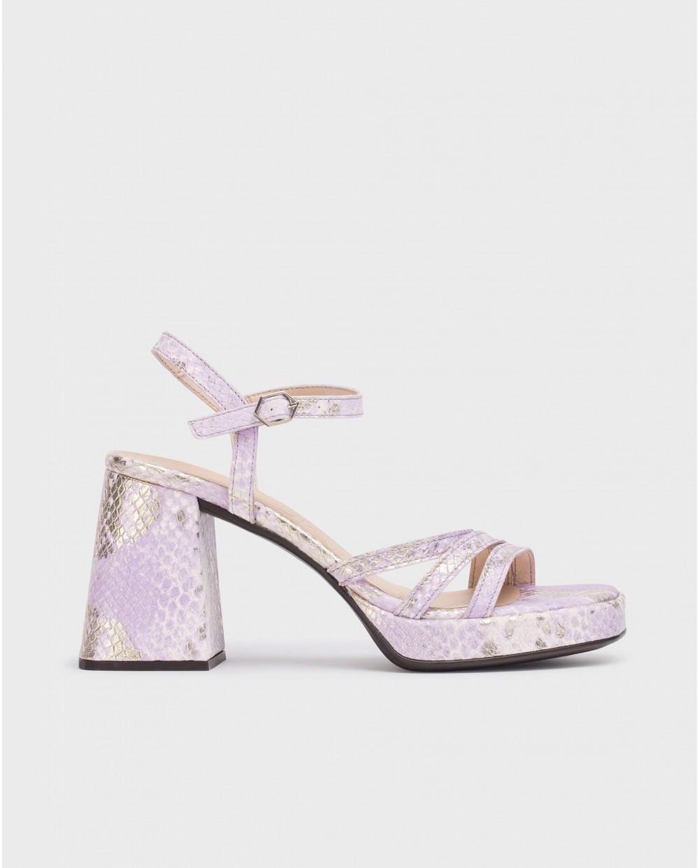 Violet LOVE Sandal