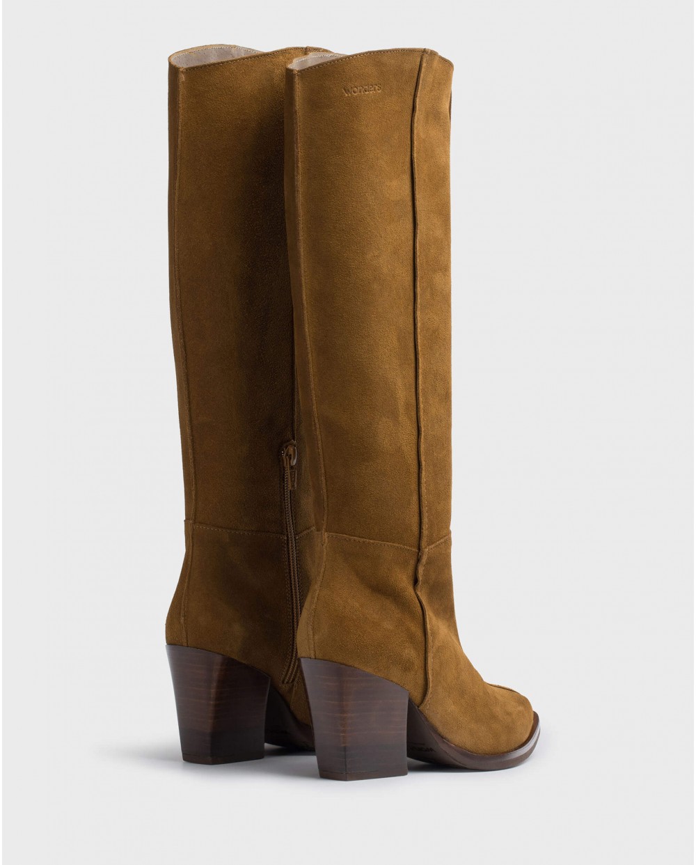 Brown Austin Boot