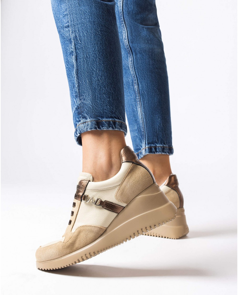 Beige EVA Sneaker