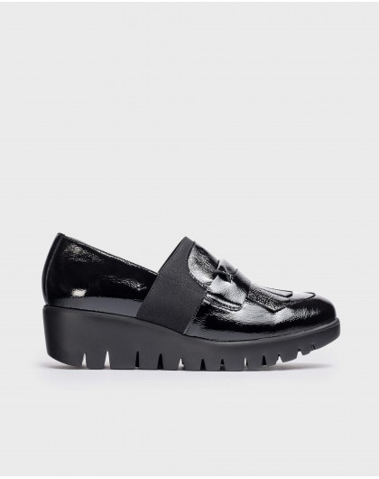 Mocasín KENAI Negro