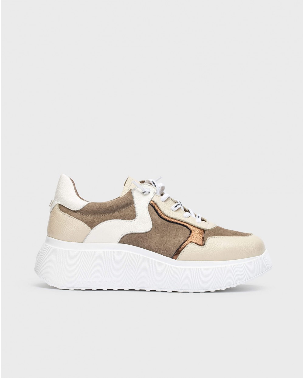 Brown DIJON Sneaker