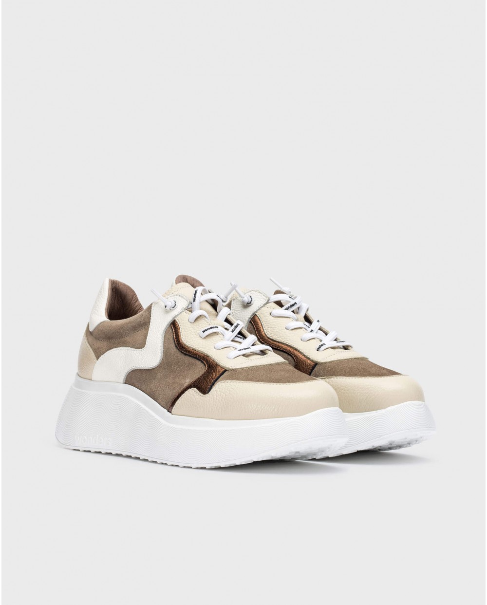 Brown DIJON Sneaker