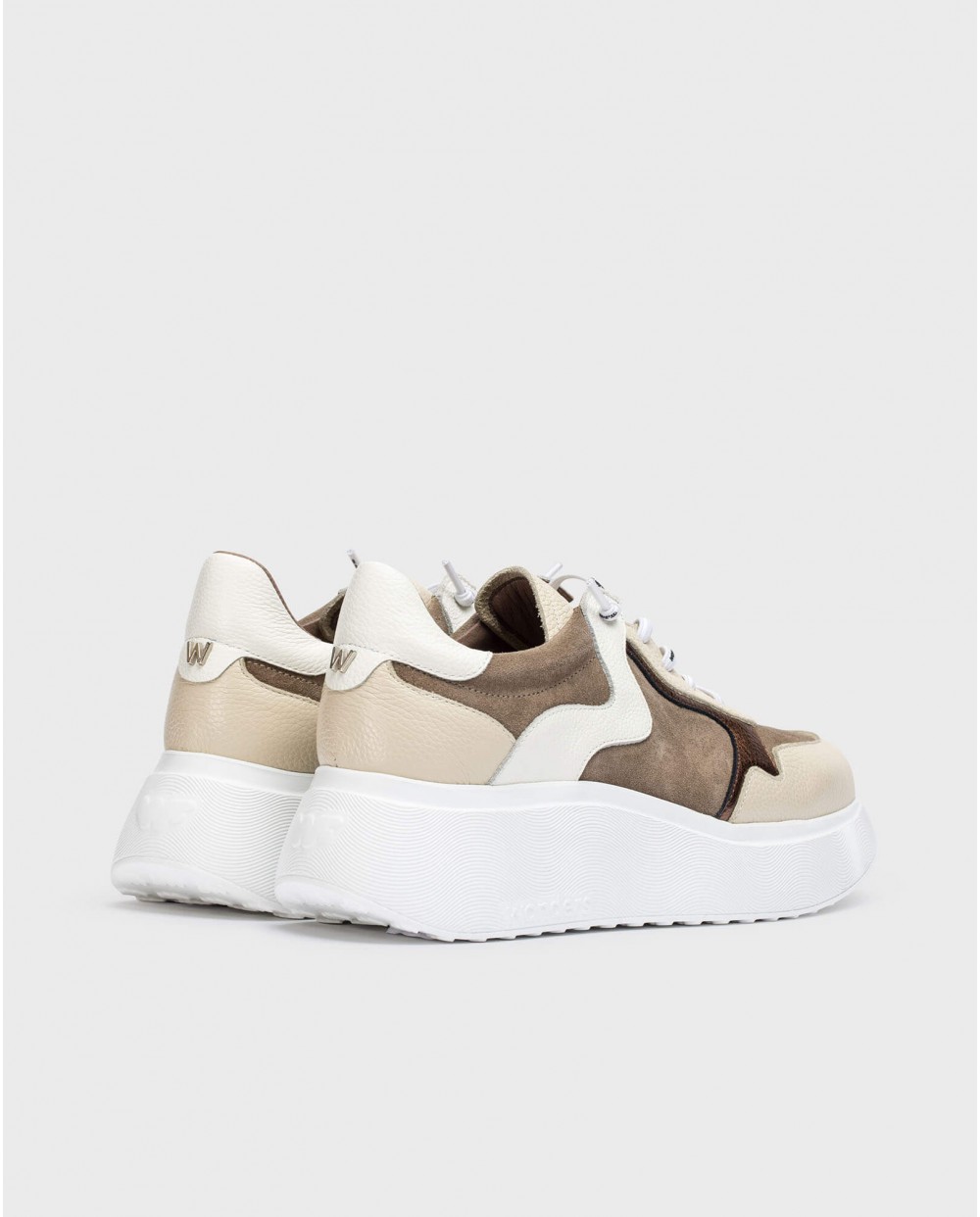 Brown DIJON Sneaker