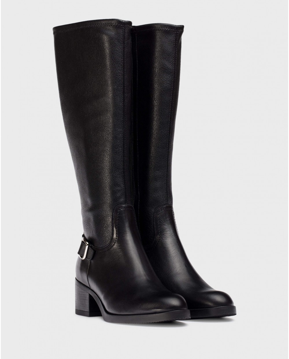 Black VILAREAL boots