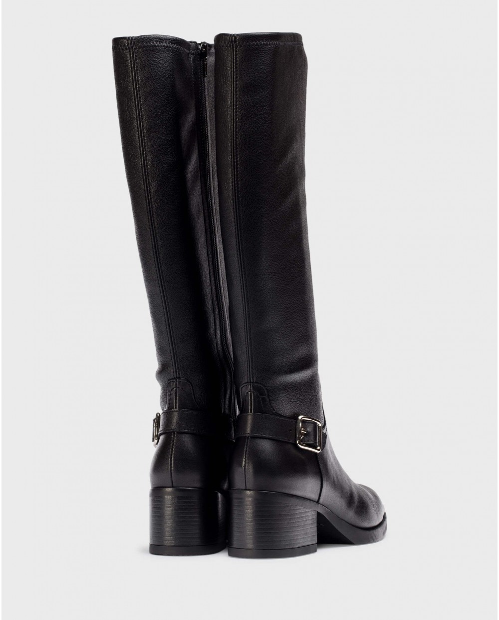 Black VILAREAL boots