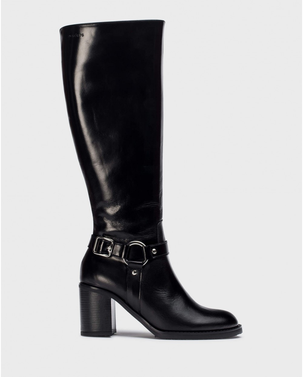 Black VEGA Boots