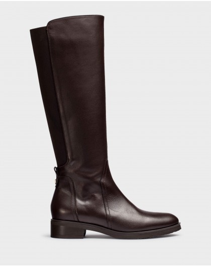 Brown CORINA boots