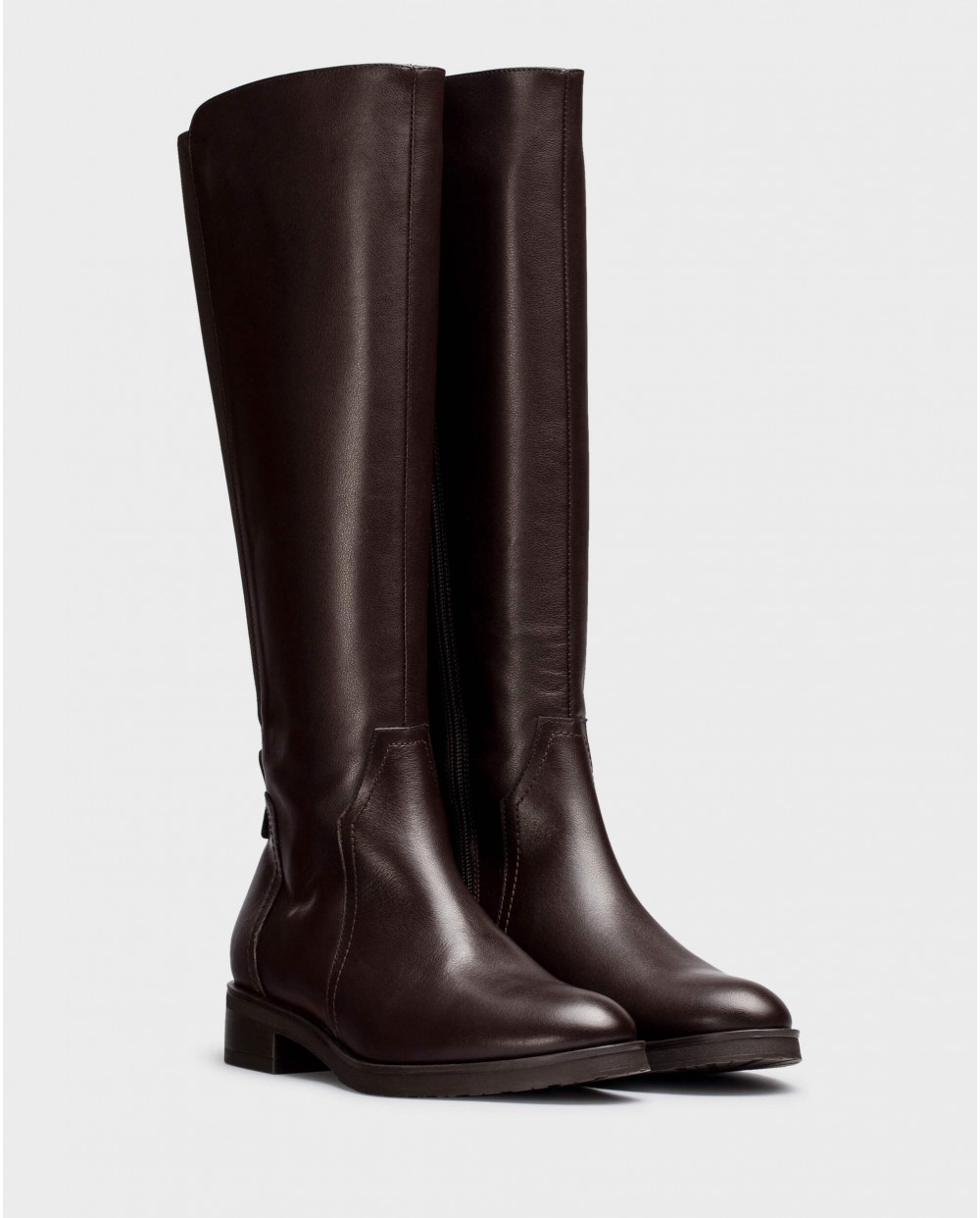 Brown CORINA boots