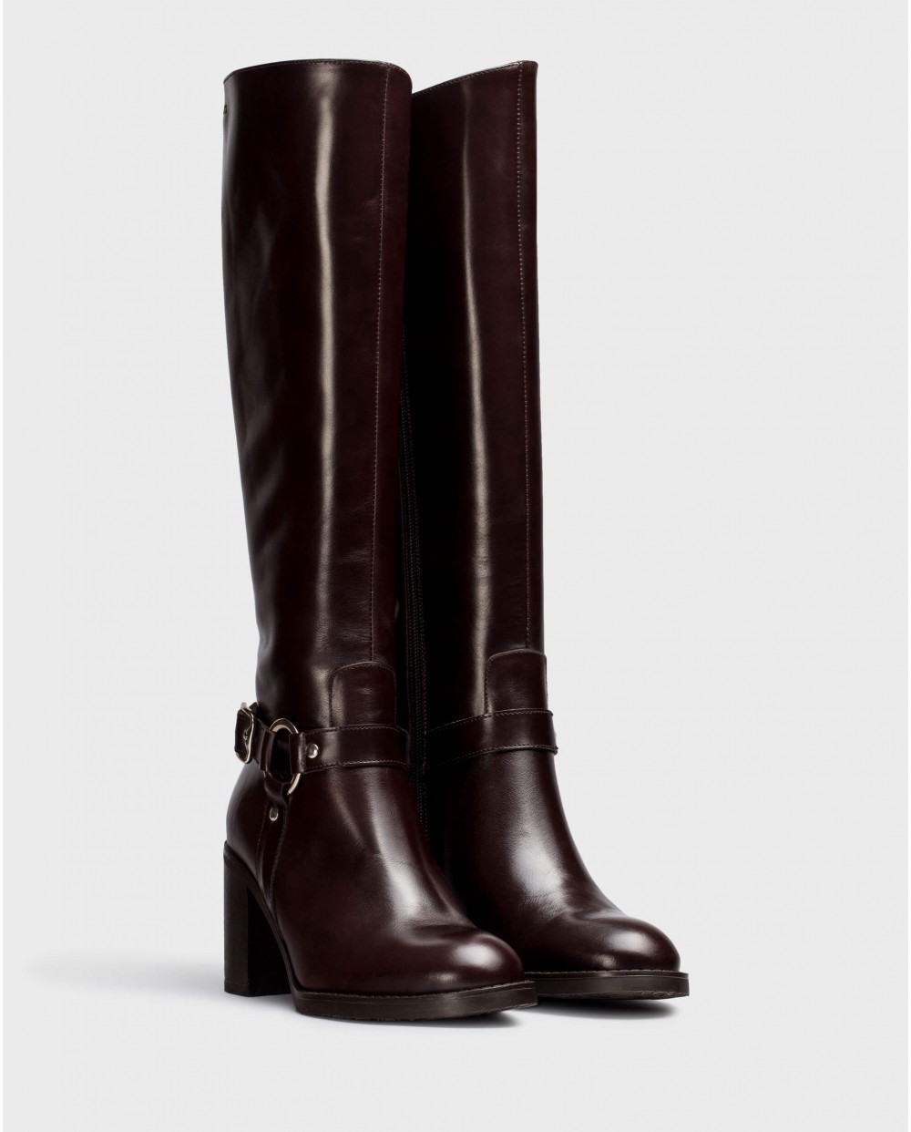 Brown VEGA Boots