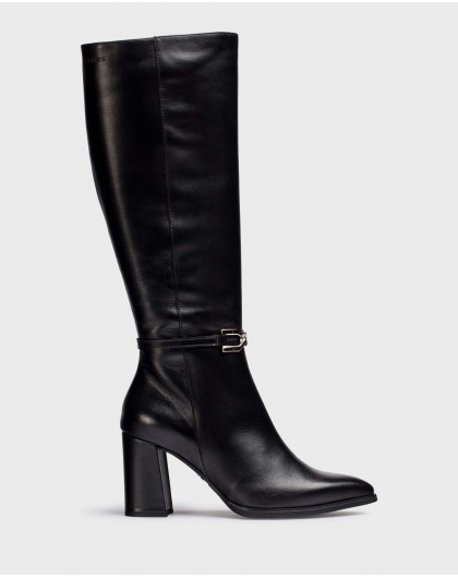 Black COQUETA Boots