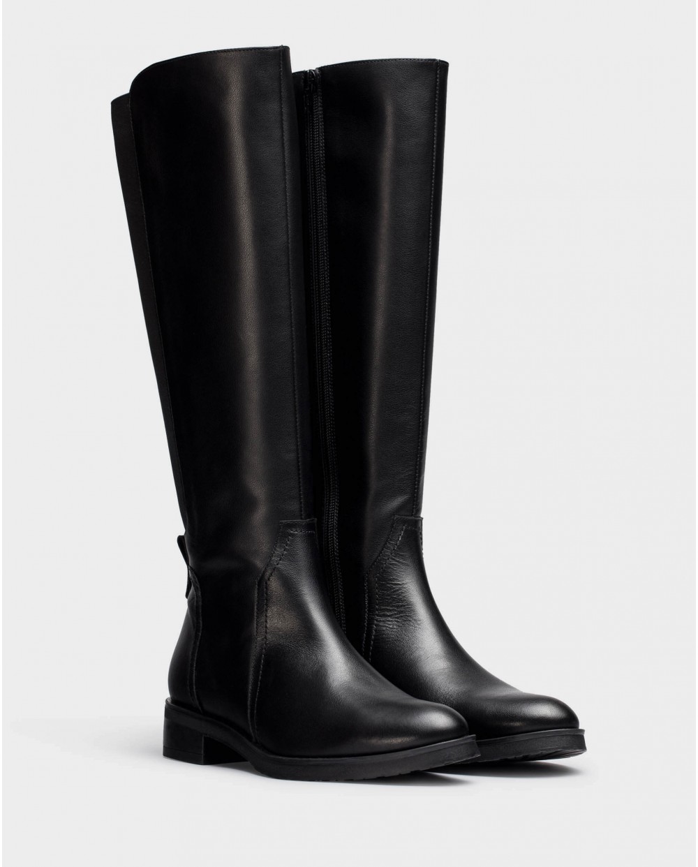 Black CORINA boots