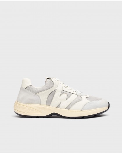 White ELIAN Sneakers