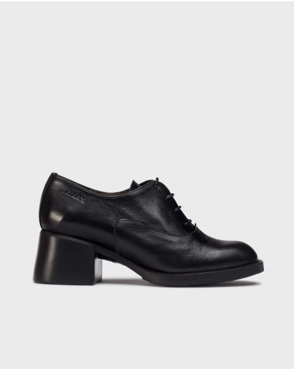 Black DAREL Shoes