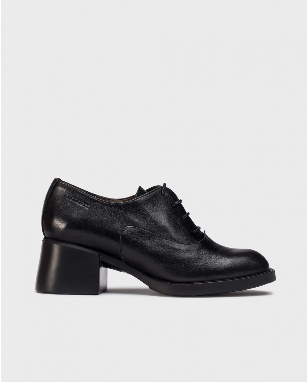 Black DAREL Shoes