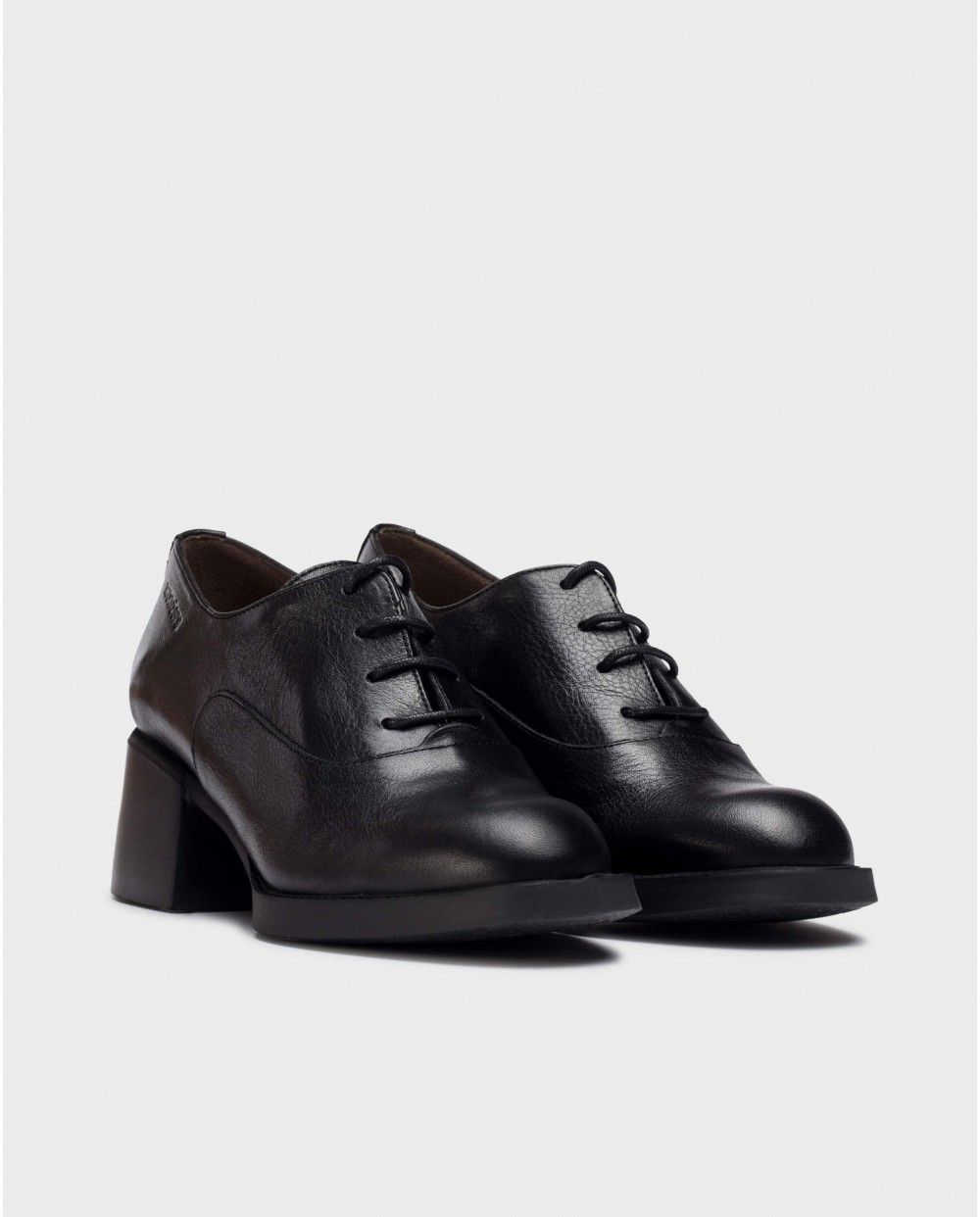 Black DAREL Shoes