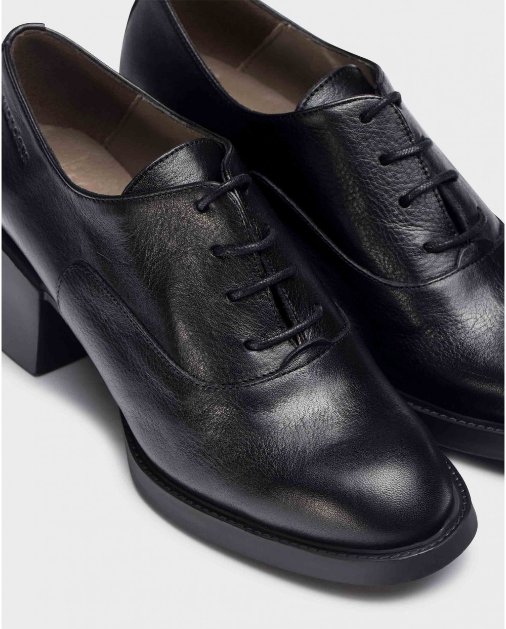 Black DAREL Shoes