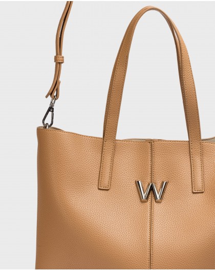 Brown DUNE Tote