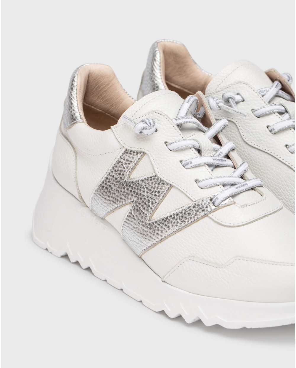 White KYOTO Sneakers