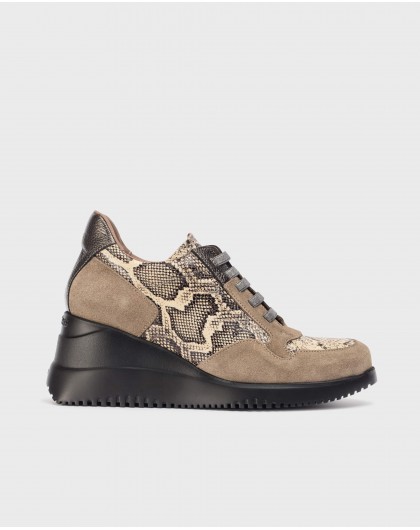 Snake EVA Sneakers