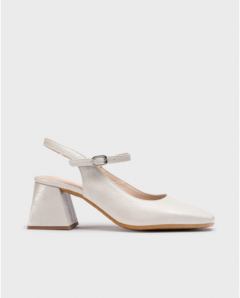 Off White JANE Slingback