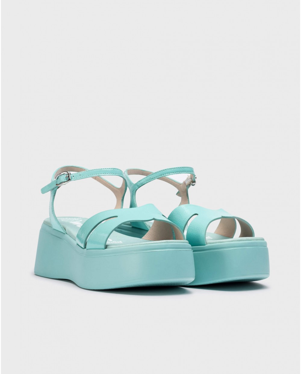 Blue CELINA Sandal