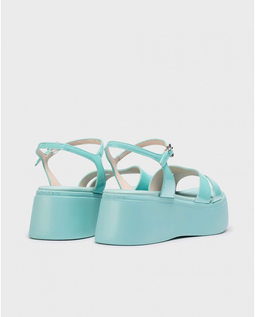 Blue CELINA Sandal