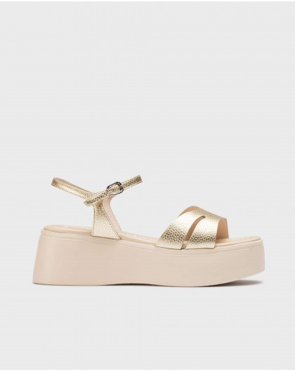 Gold CELINA Sandal