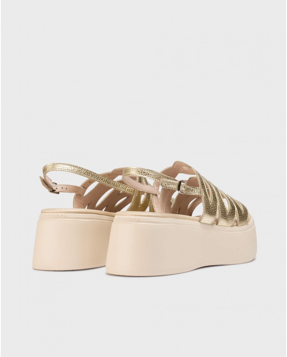 Gold CELESTE Sandal