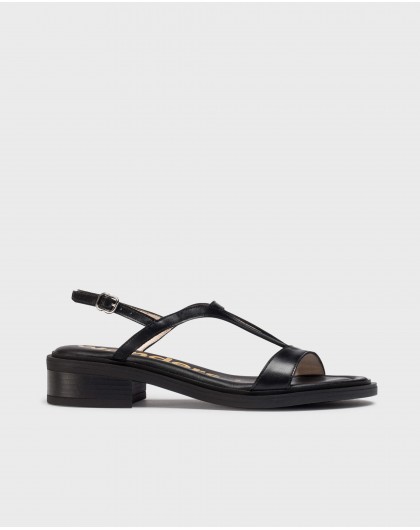 Black ANAHI Sandal