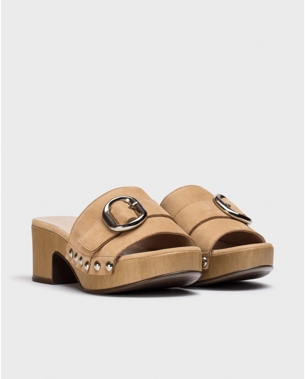 Brown BIANCA Sandal