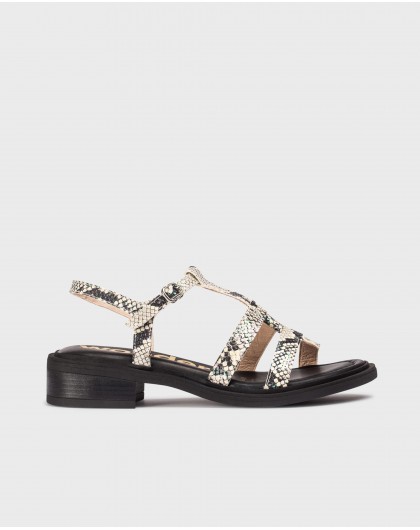 Snake JANET Sandal