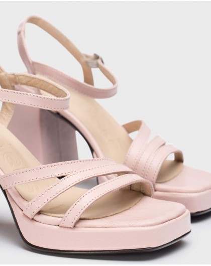 Pink LOVE Sandal