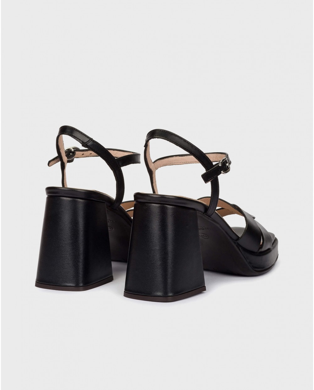 Black VERA Sandal