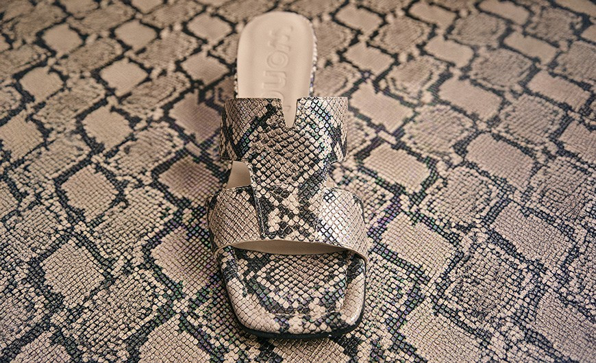 Zapatos animal print de mujer I Wonders